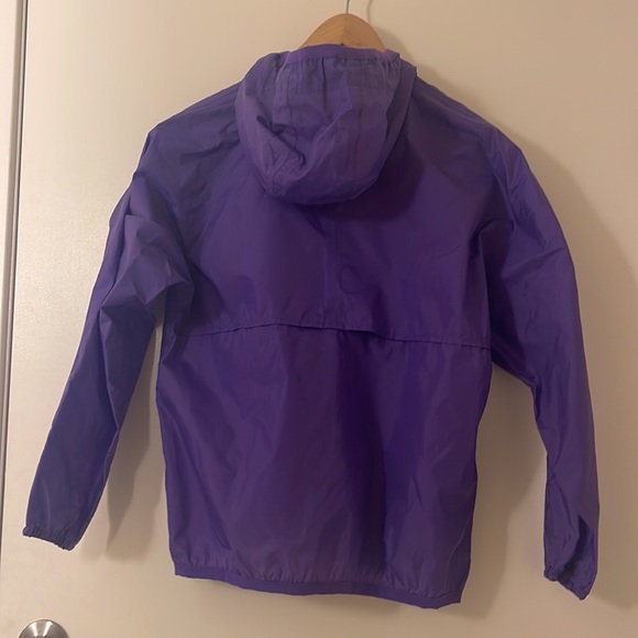 K-Way Windbreaker - Picture 2 of 3